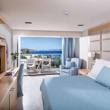 Elounda Bay Palace, A Member Of The Leading Hotels Of The World Exterior foto