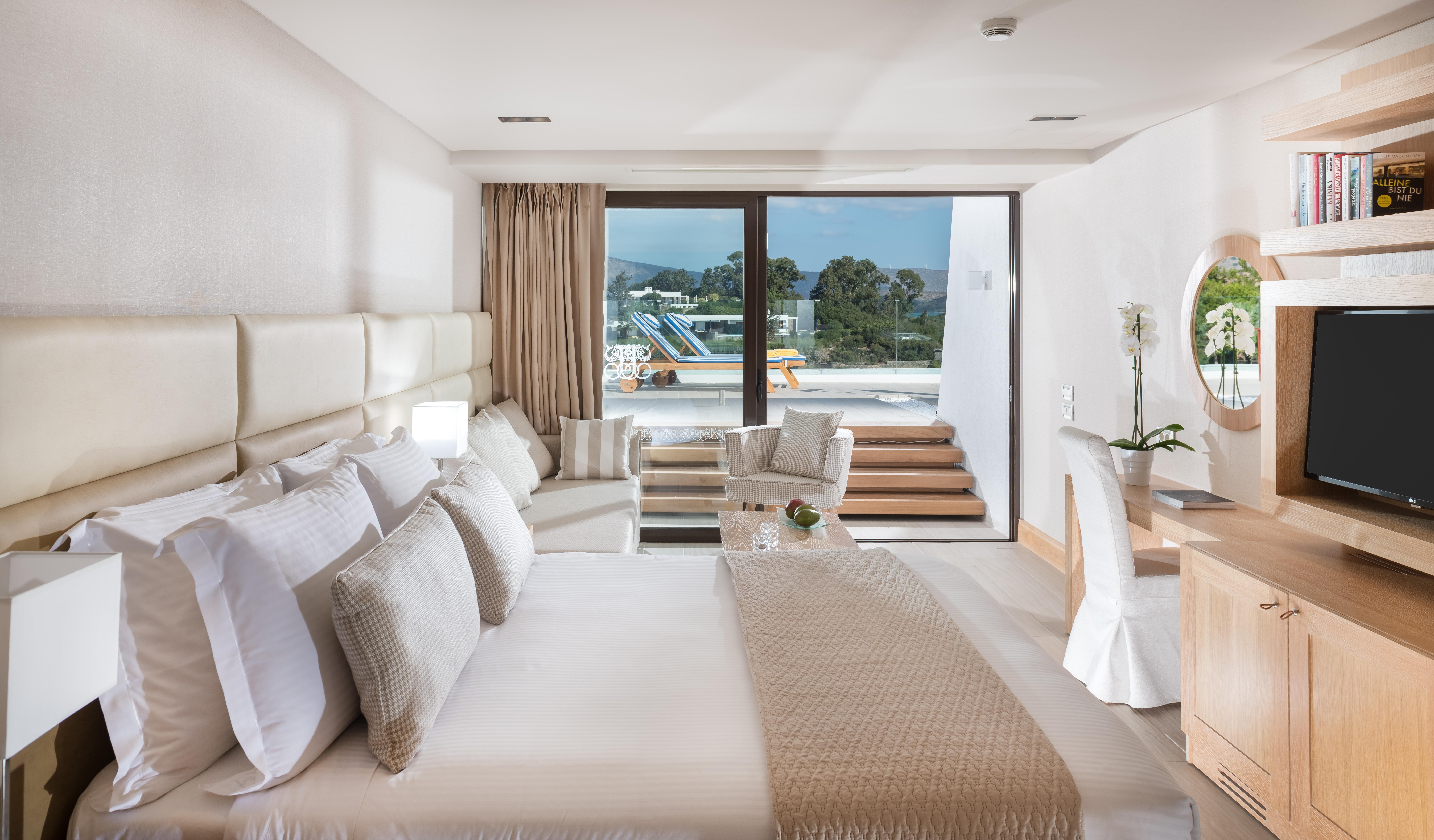 Elounda Bay Palace, A Member Of The Leading Hotels Of The World Exterior foto