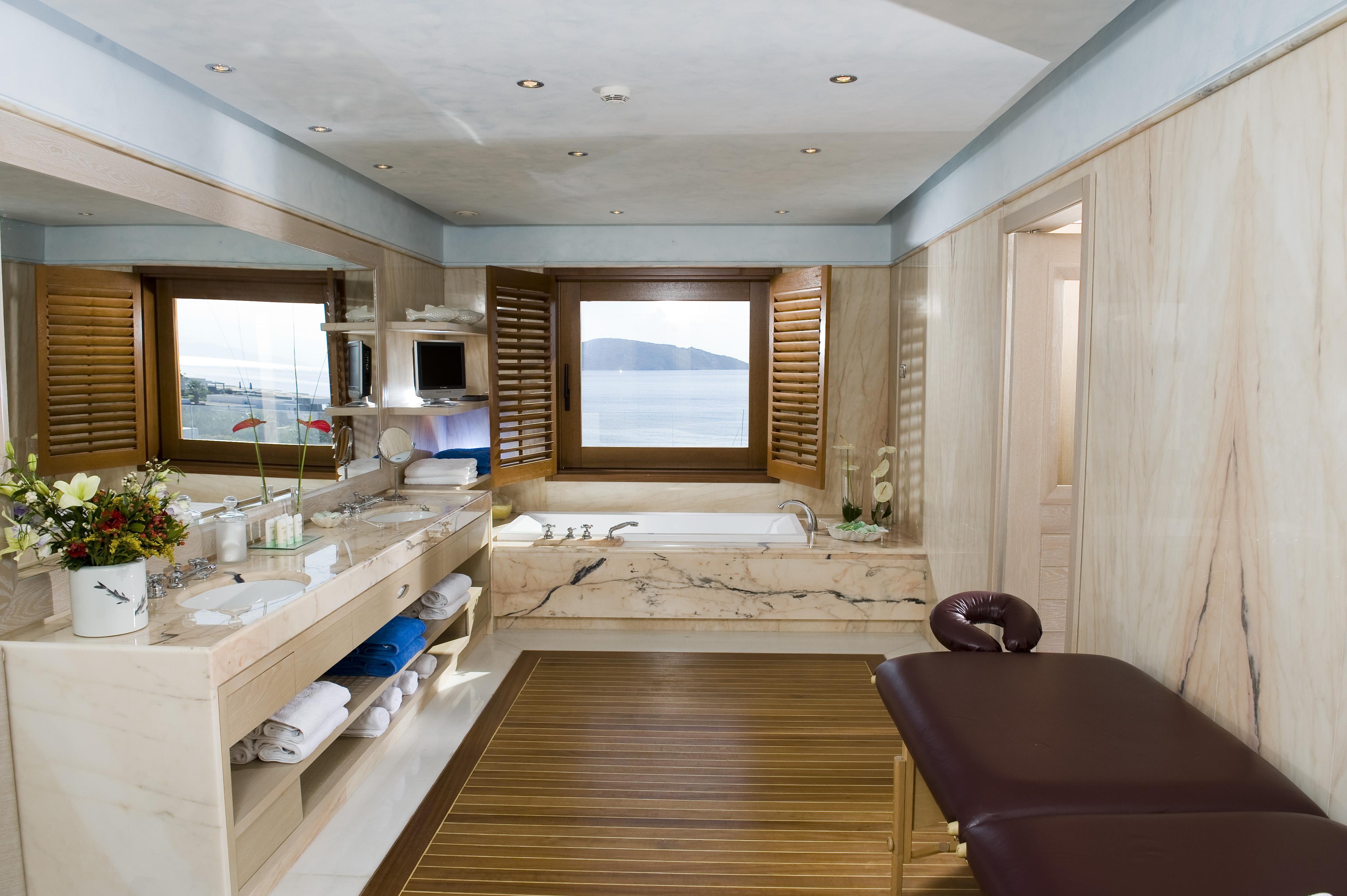 Elounda Bay Palace, A Member Of The Leading Hotels Of The World Exterior foto