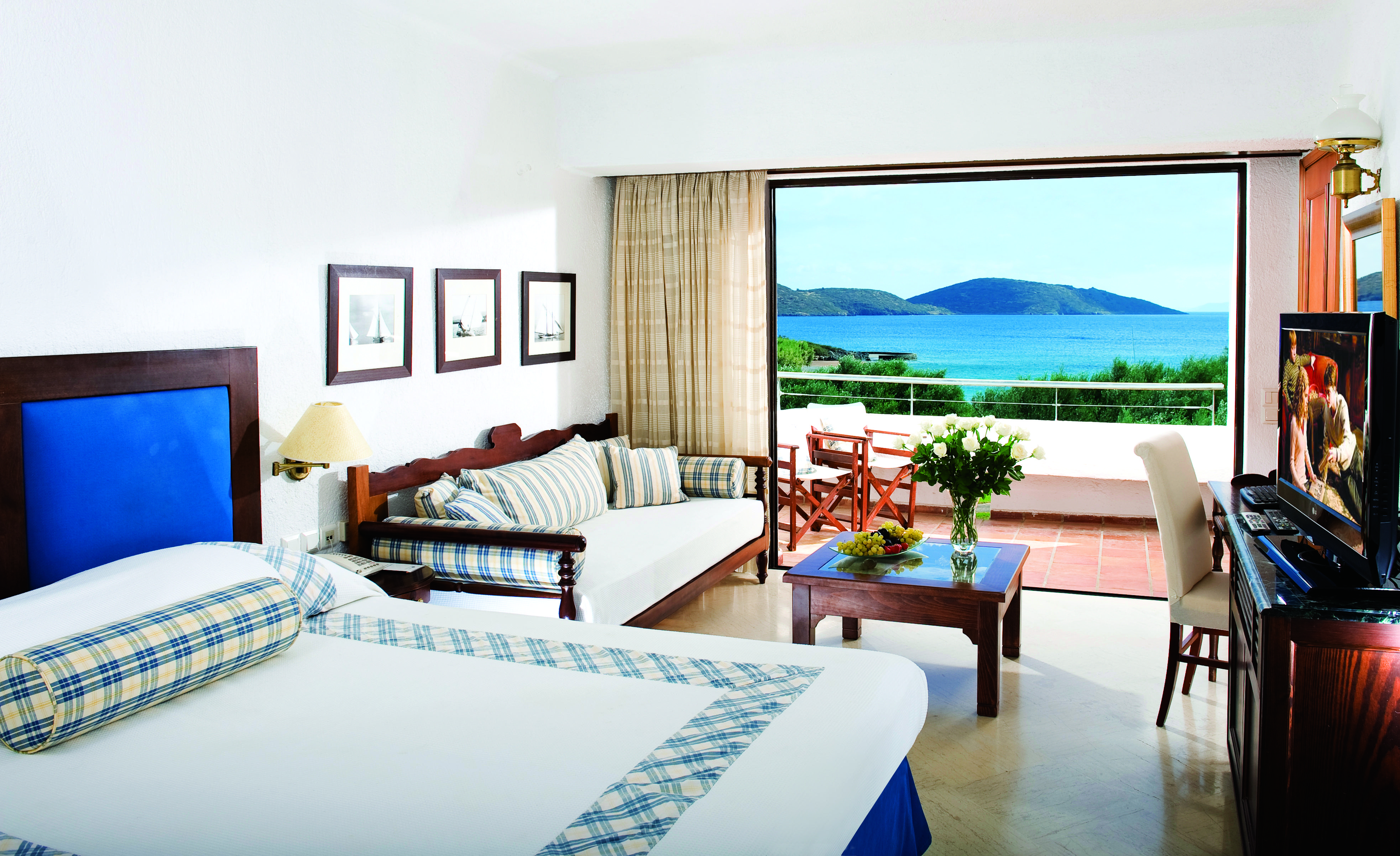 Elounda Bay Palace, A Member Of The Leading Hotels Of The World Quarto foto