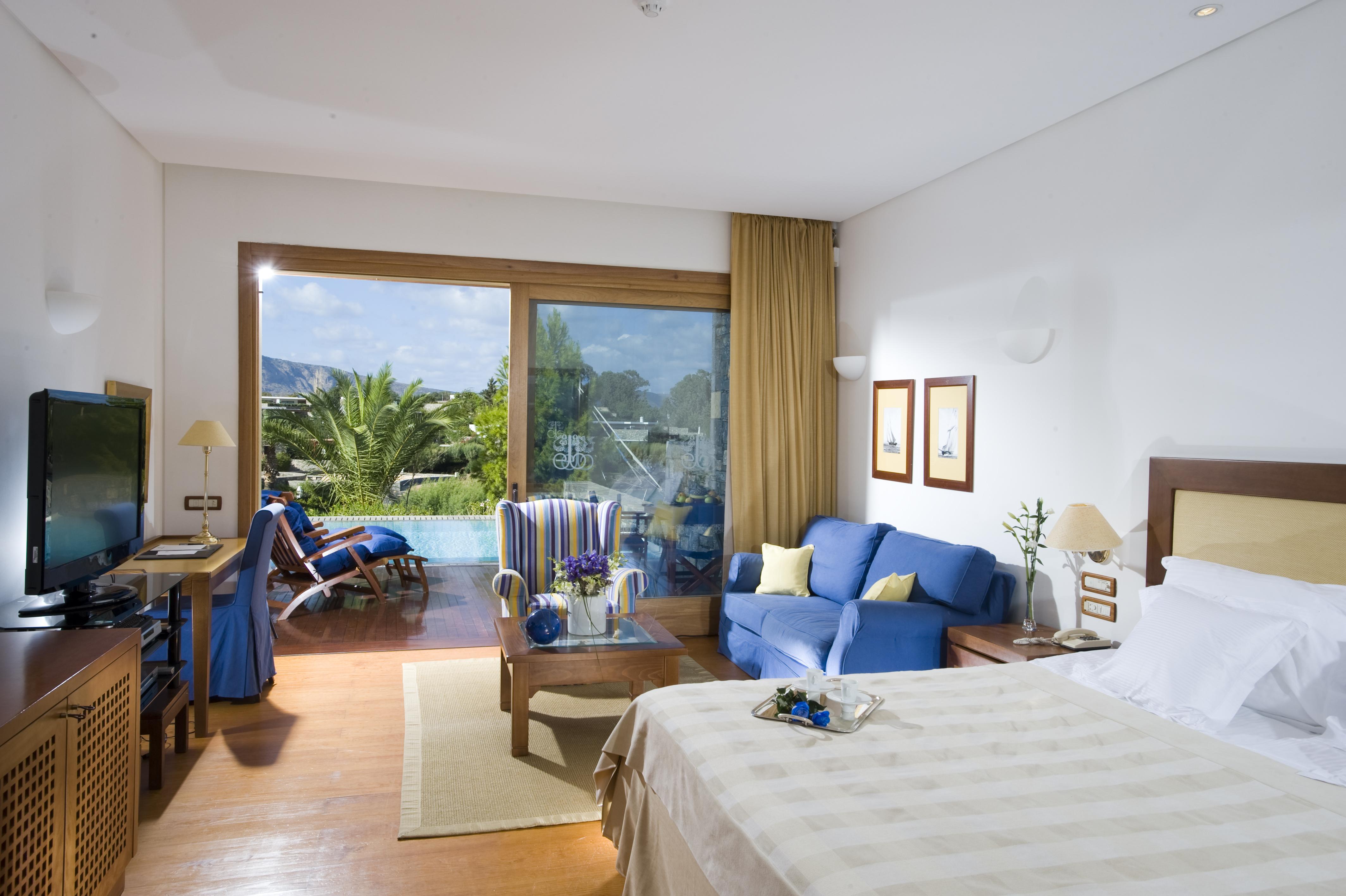 Elounda Bay Palace, A Member Of The Leading Hotels Of The World Exterior foto