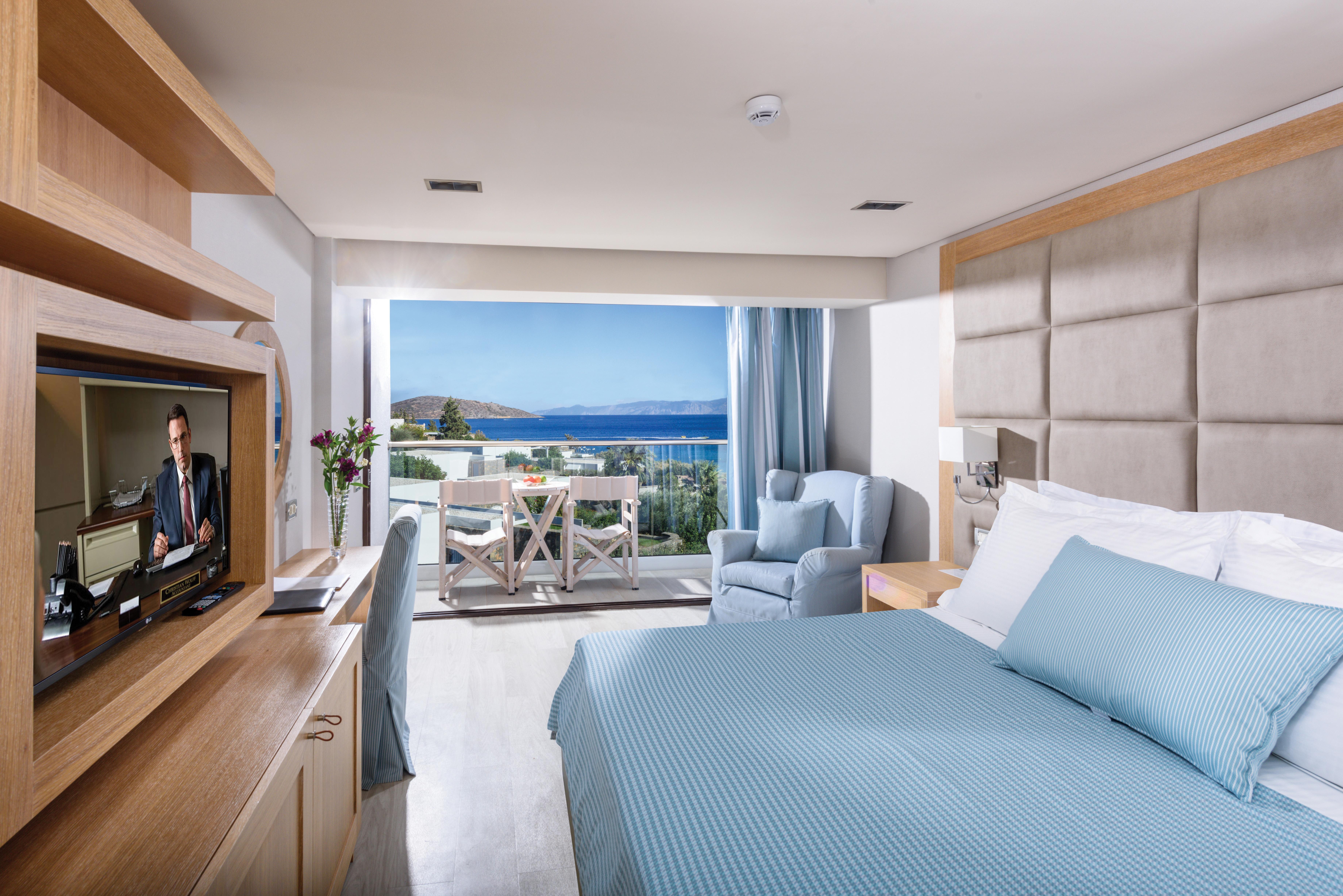 Elounda Bay Palace, A Member Of The Leading Hotels Of The World Exterior foto