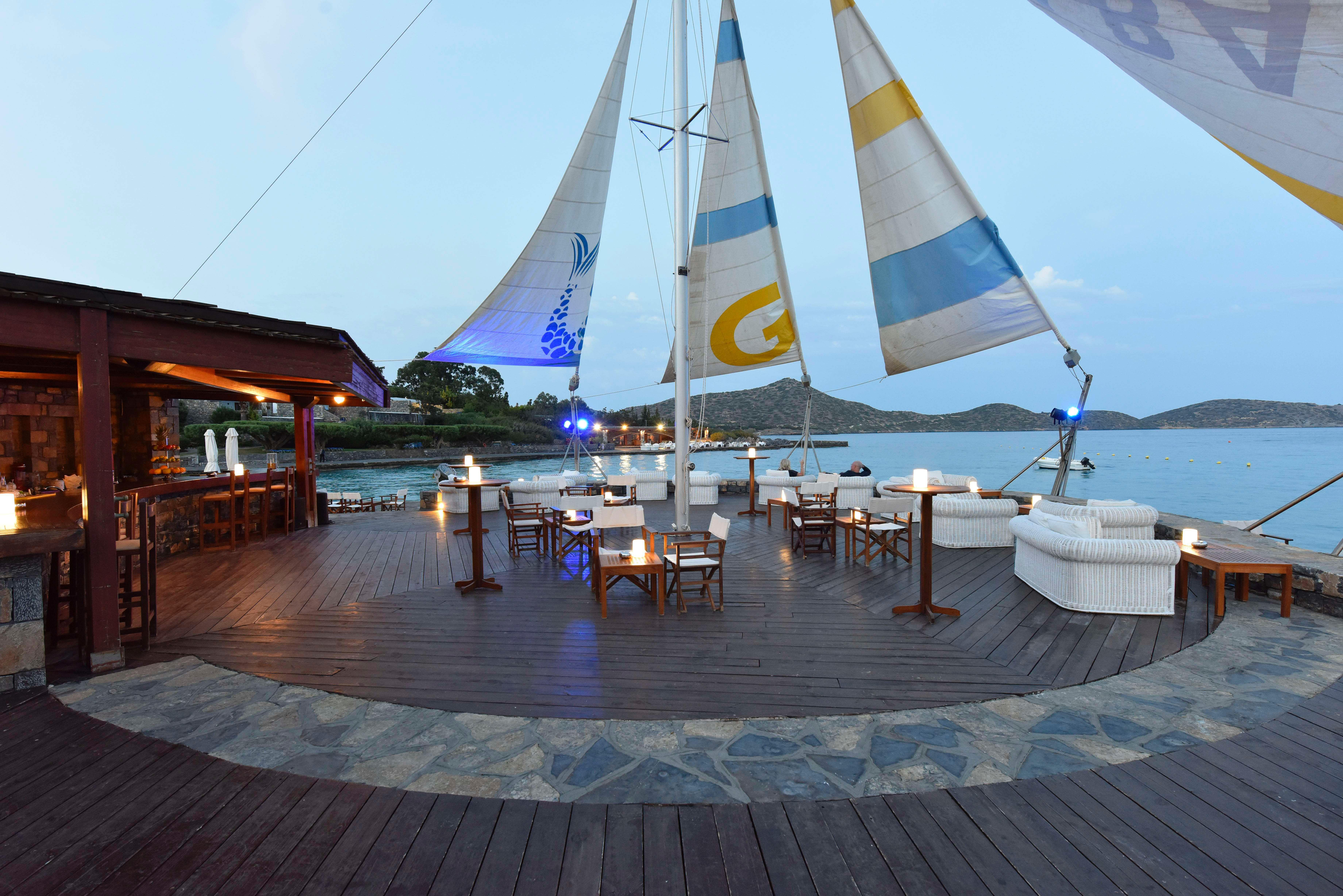Elounda Bay Palace, A Member Of The Leading Hotels Of The World Exterior foto
