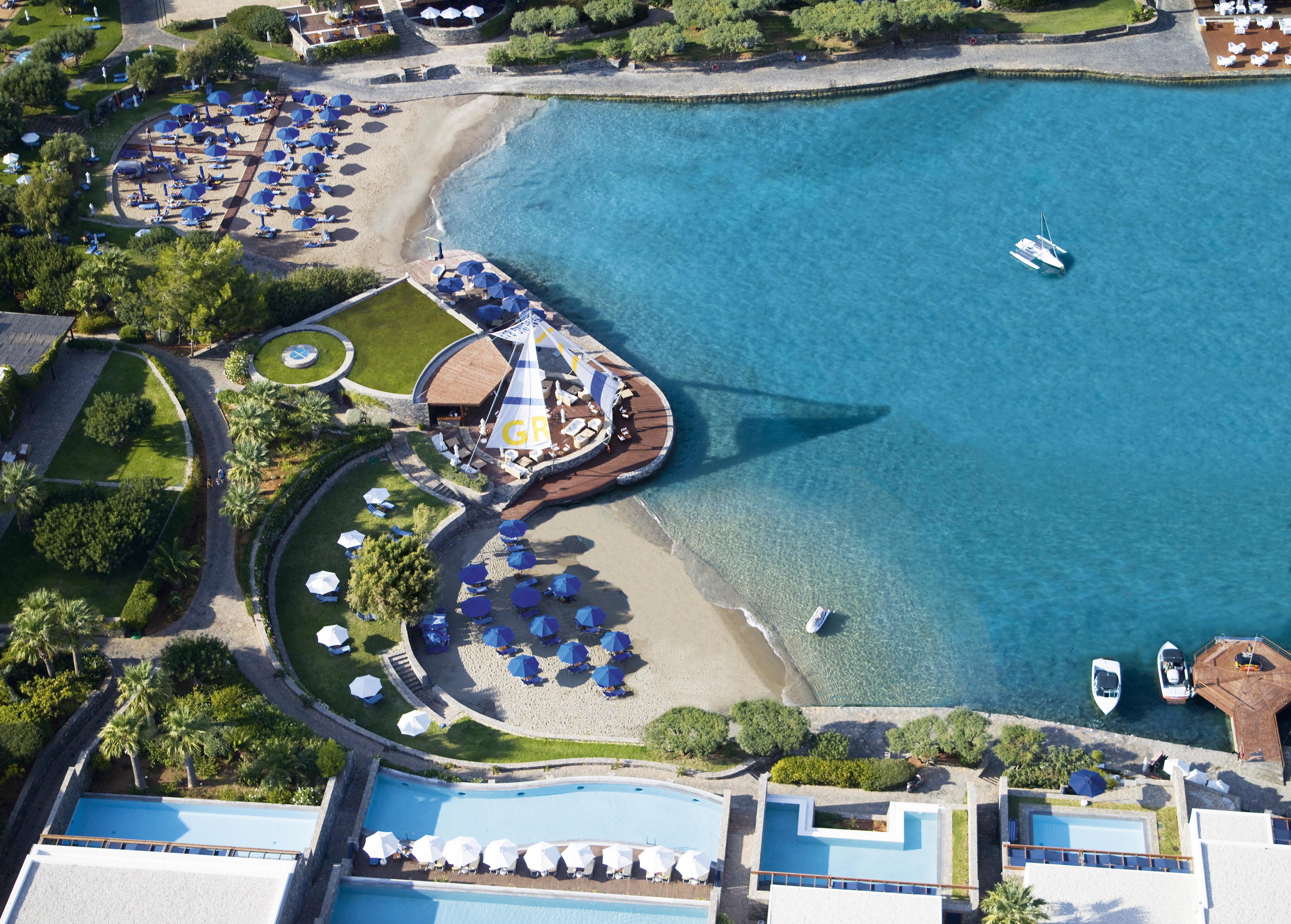 Elounda Bay Palace, A Member Of The Leading Hotels Of The World Exterior foto
