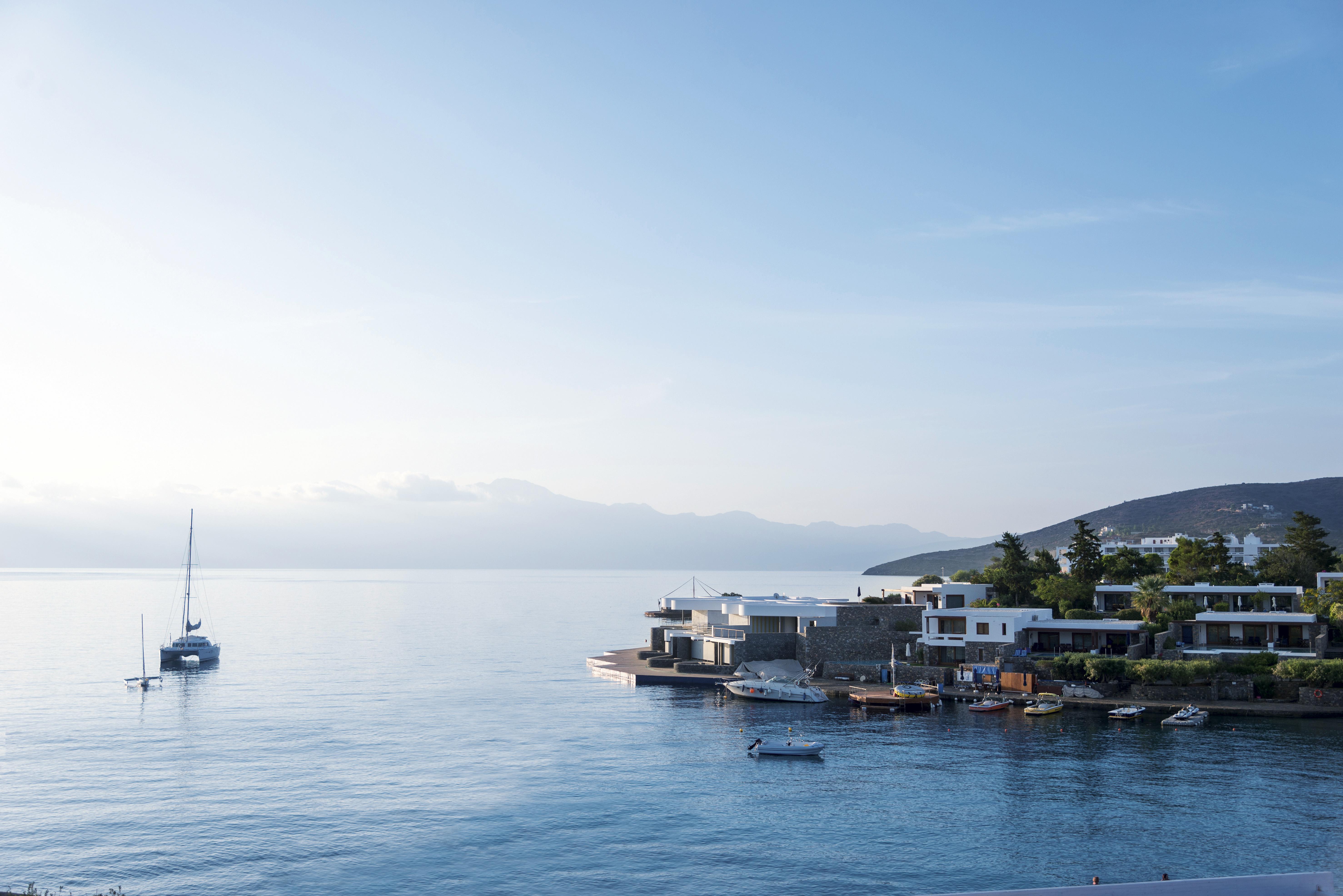 Elounda Bay Palace, A Member Of The Leading Hotels Of The World Exterior foto