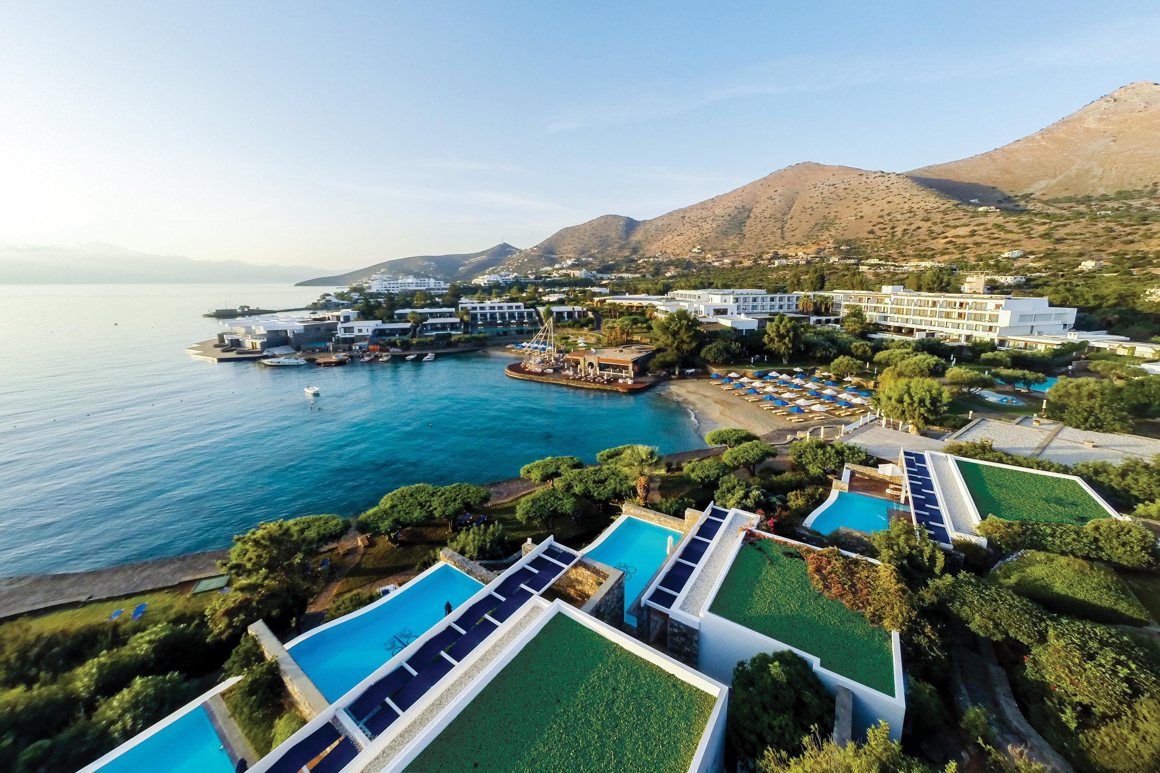 Elounda Bay Palace, A Member Of The Leading Hotels Of The World Exterior foto