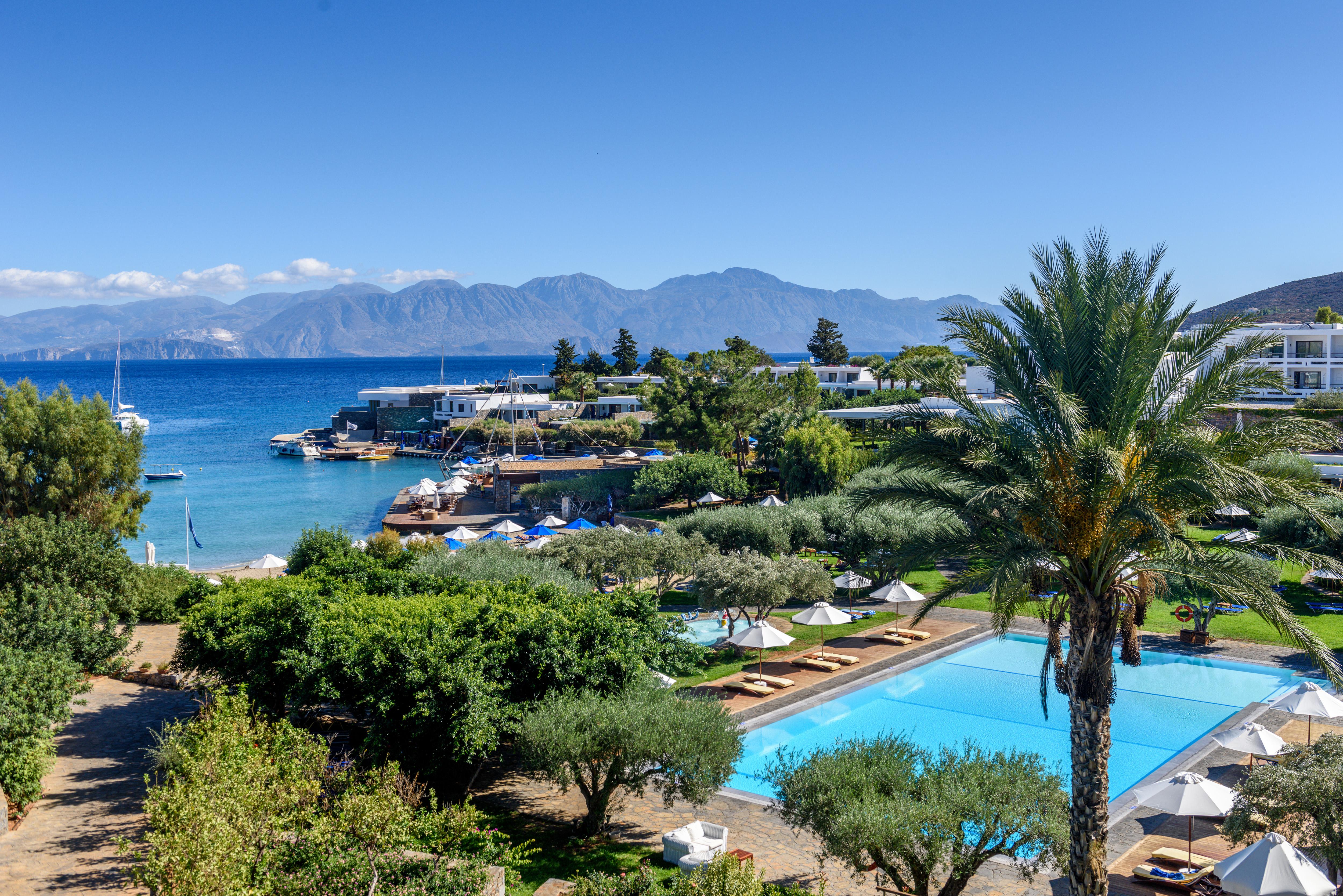 Elounda Bay Palace, A Member Of The Leading Hotels Of The World Exterior foto