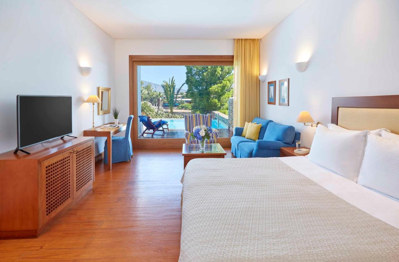 Elounda Bay Palace, A Member Of The Leading Hotels Of The World Exterior foto