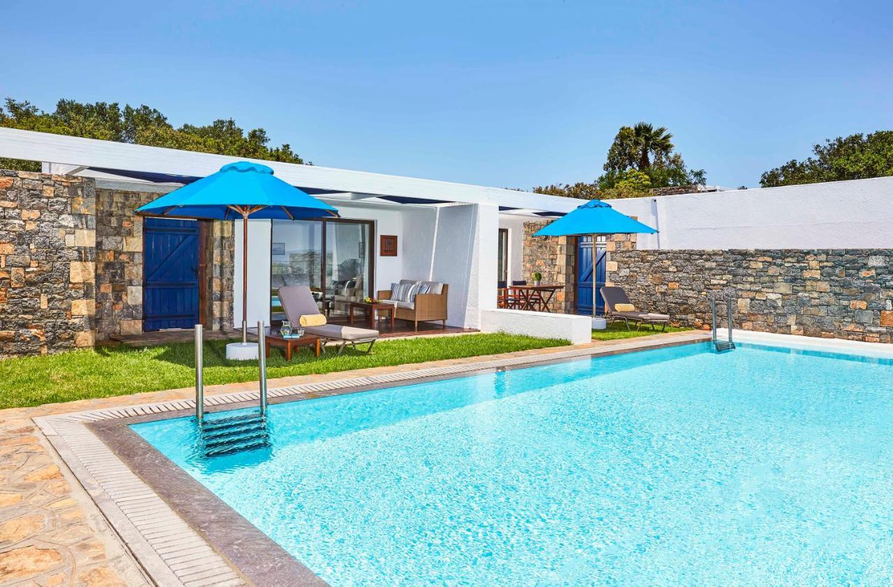 Elounda Bay Palace, A Member Of The Leading Hotels Of The World Exterior foto