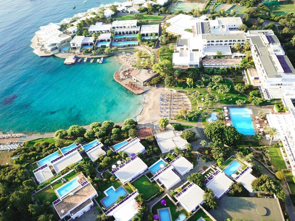 Elounda Bay Palace, A Member Of The Leading Hotels Of The World Exterior foto