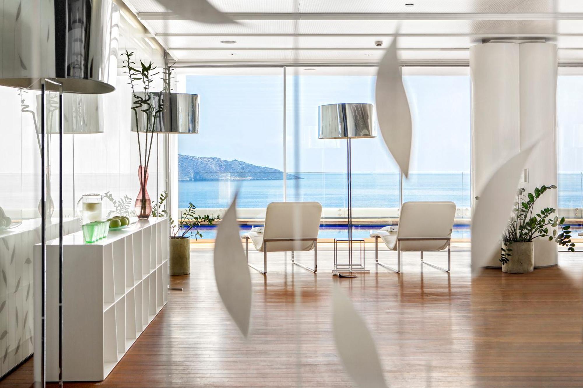 Elounda Bay Palace, A Member Of The Leading Hotels Of The World Exterior foto