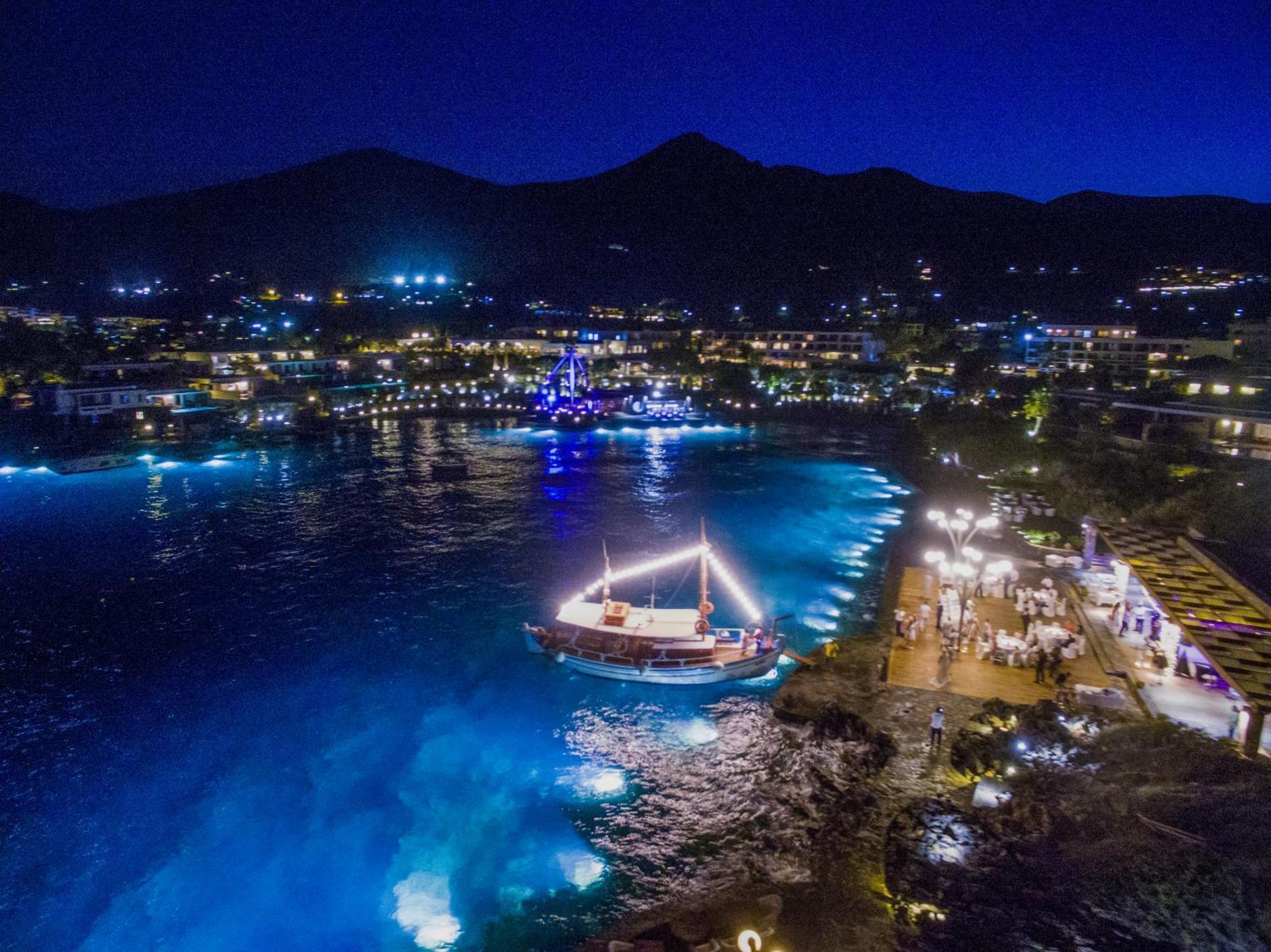 Elounda Bay Palace, A Member Of The Leading Hotels Of The World Exterior foto