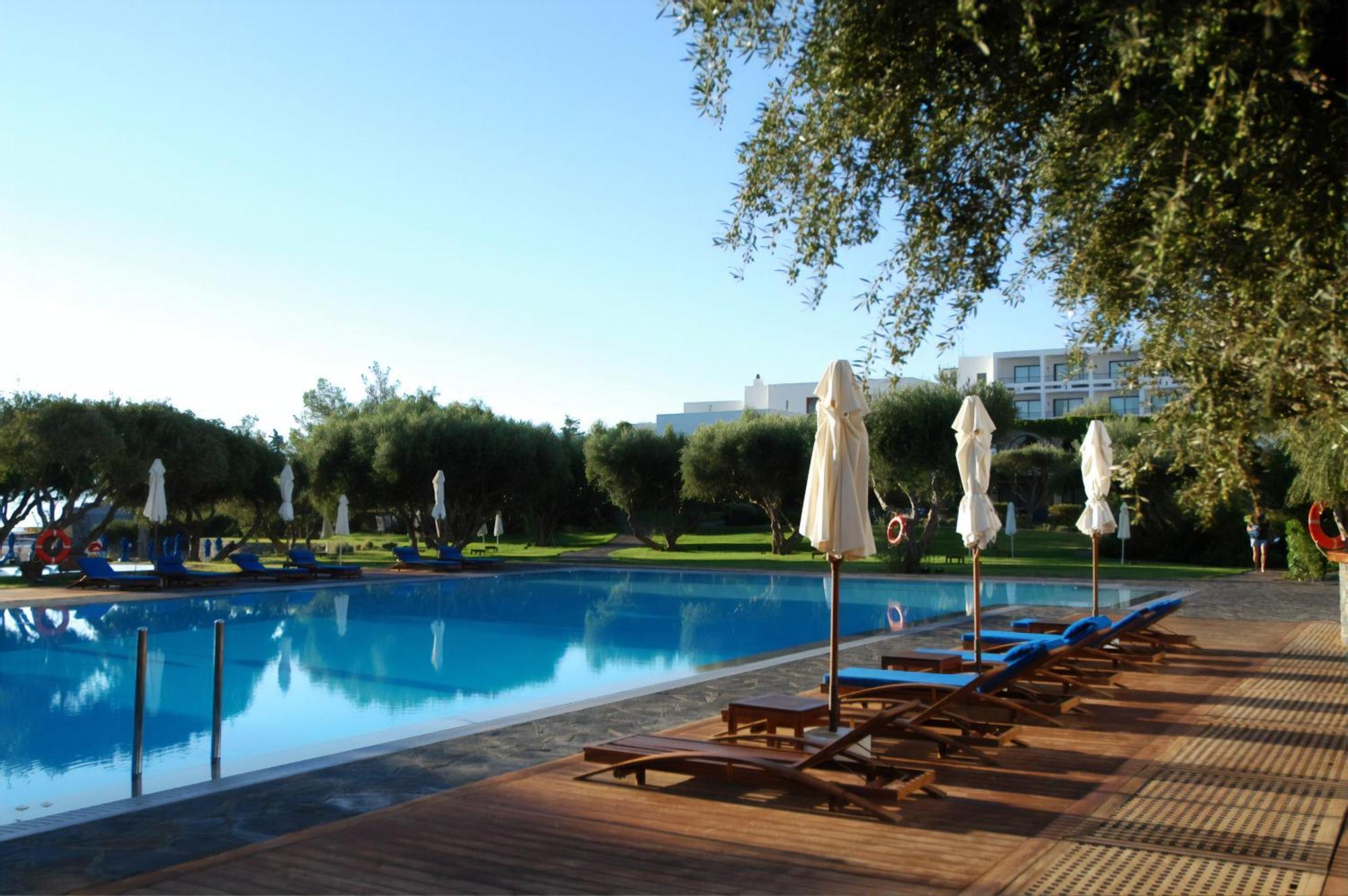 Elounda Bay Palace, A Member Of The Leading Hotels Of The World Exterior foto