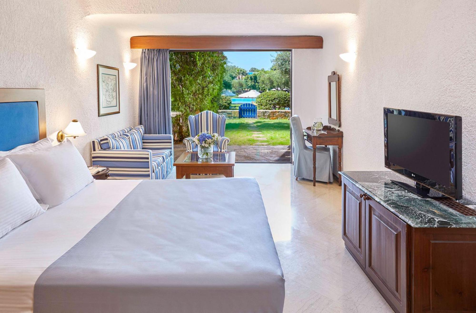 Elounda Bay Palace, A Member Of The Leading Hotels Of The World Exterior foto