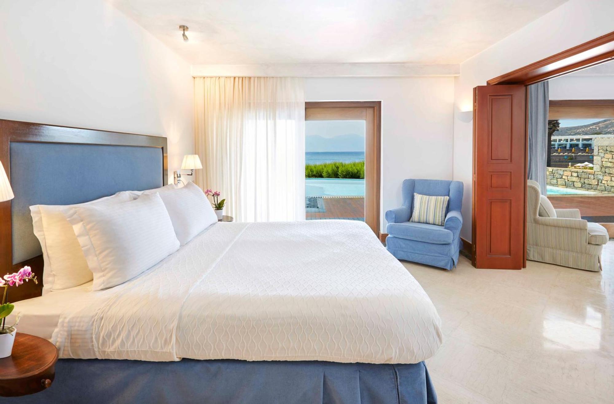 Elounda Bay Palace, A Member Of The Leading Hotels Of The World Exterior foto