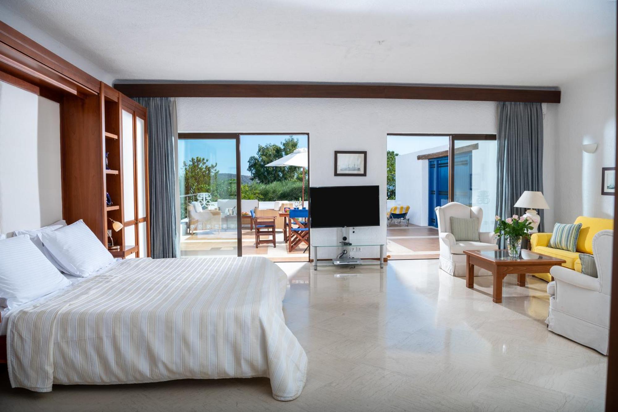 Elounda Bay Palace, A Member Of The Leading Hotels Of The World Exterior foto
